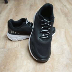 NEW Black & White Sneakers